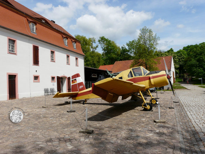 Deutsches Landwirtschaftsmuseum Schloss Blankenhain 