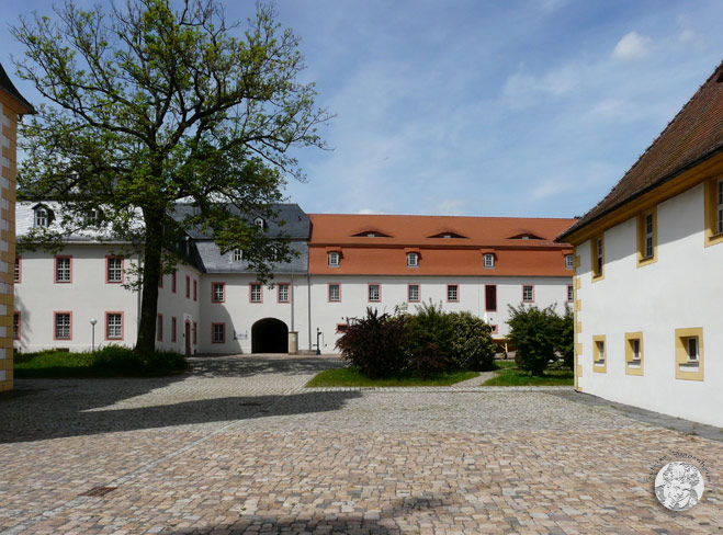 Deutsches Landwirtschaftsmuseum Schloss Blankenhain 