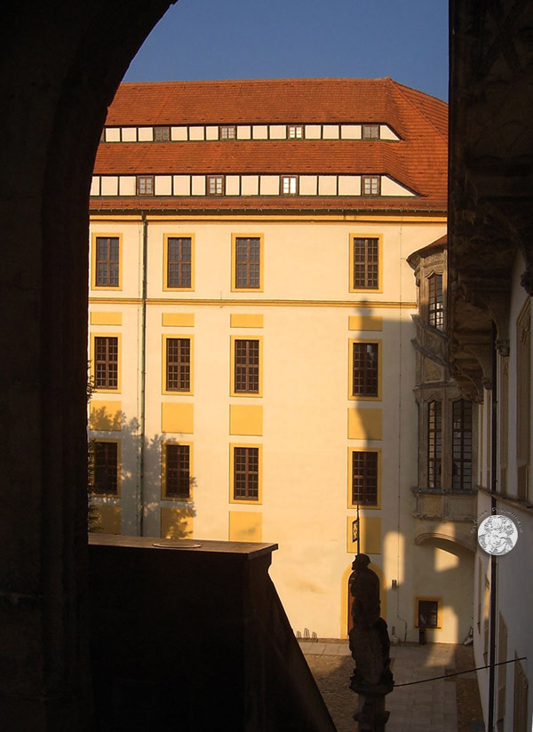 Schloss Hartenfels Torgau