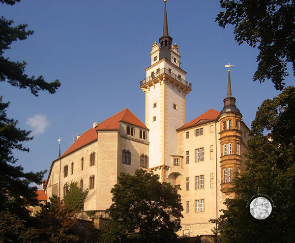 Schloss Hartenfels Torgau