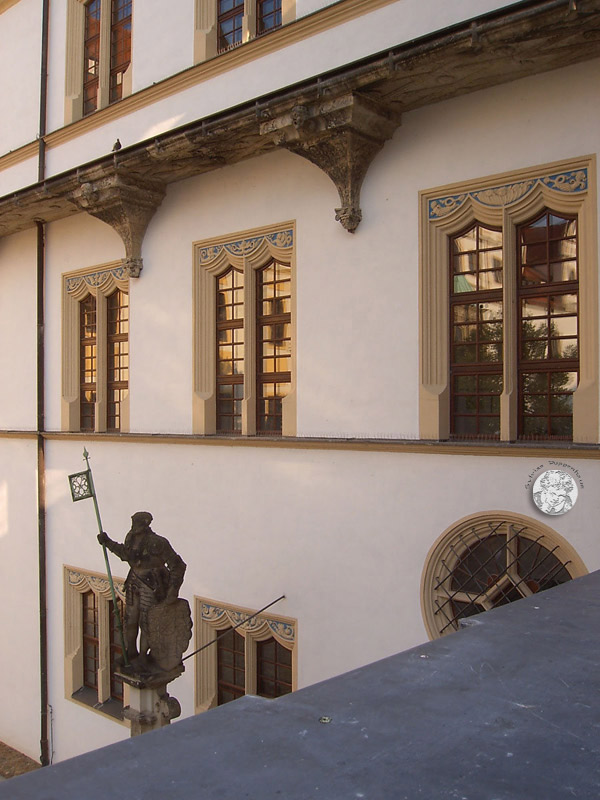 Schloss Hartenfels Torgau