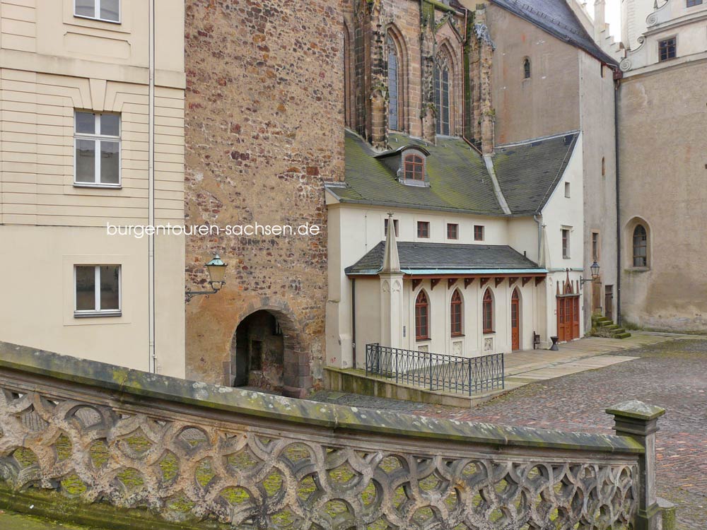 Residenzschloss Altenburg