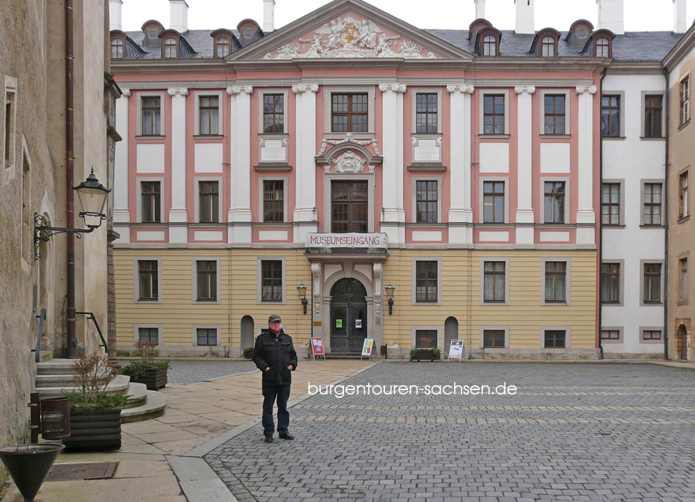 Residenzschloss Altenburg