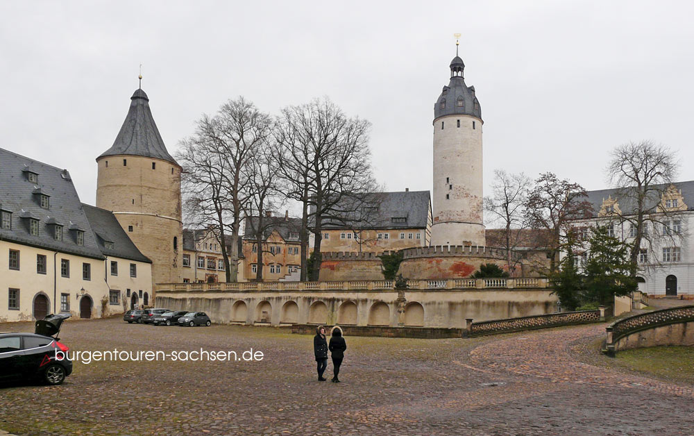 Residenzschloss Altenburg