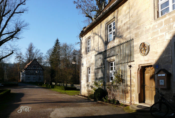 Wasserschloss Mitwitz