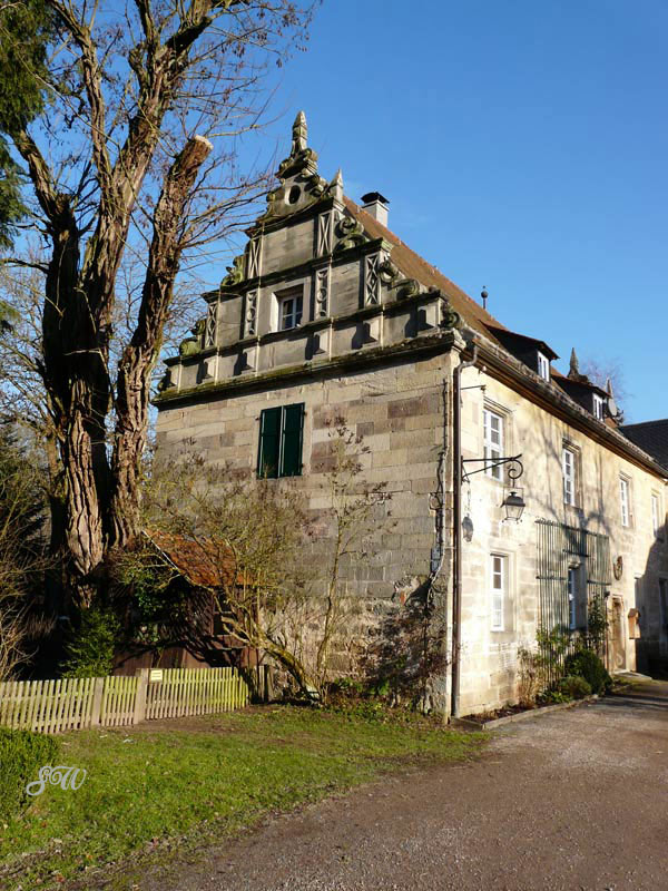 Wasserschloss Mitwitz