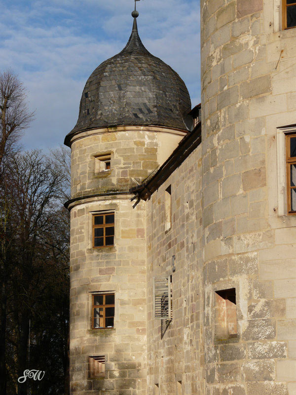 Wasserschloss Mitwitz