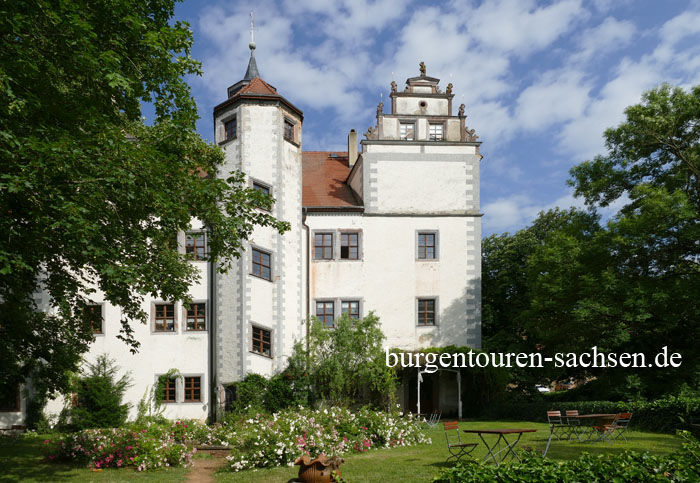 Wasserschloss Podelwitz