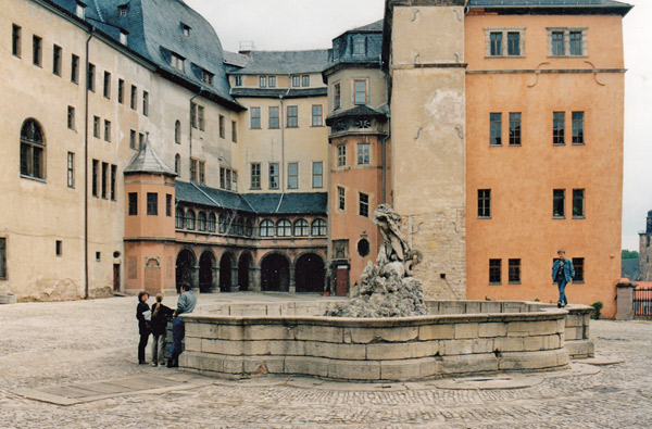 Schloss Sondershausen