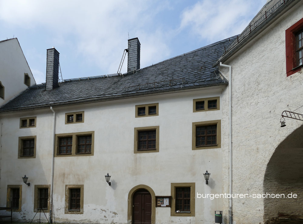 Schloss Wolkenstein