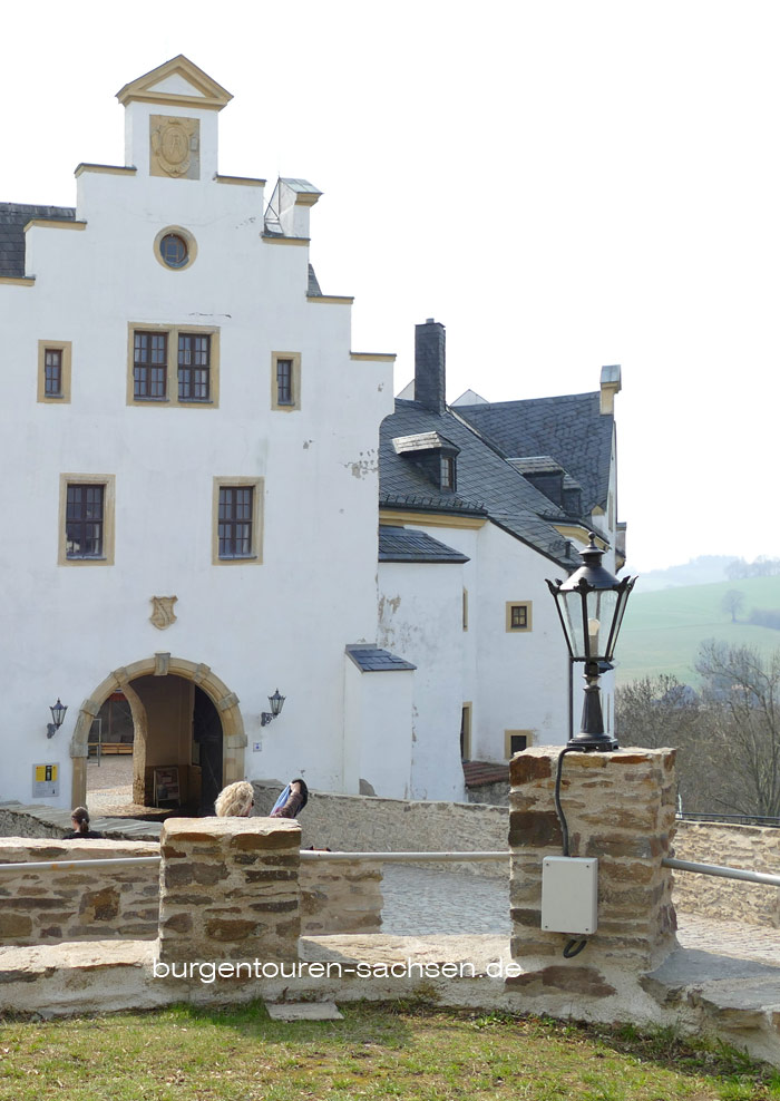 Schloss Wolkenstein