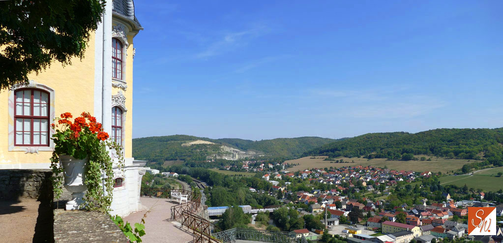 Dornburger Schlösser und Gärten