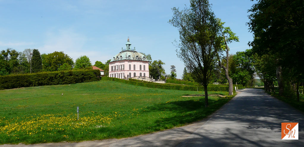 Fasanenschlösschen Moritzburg