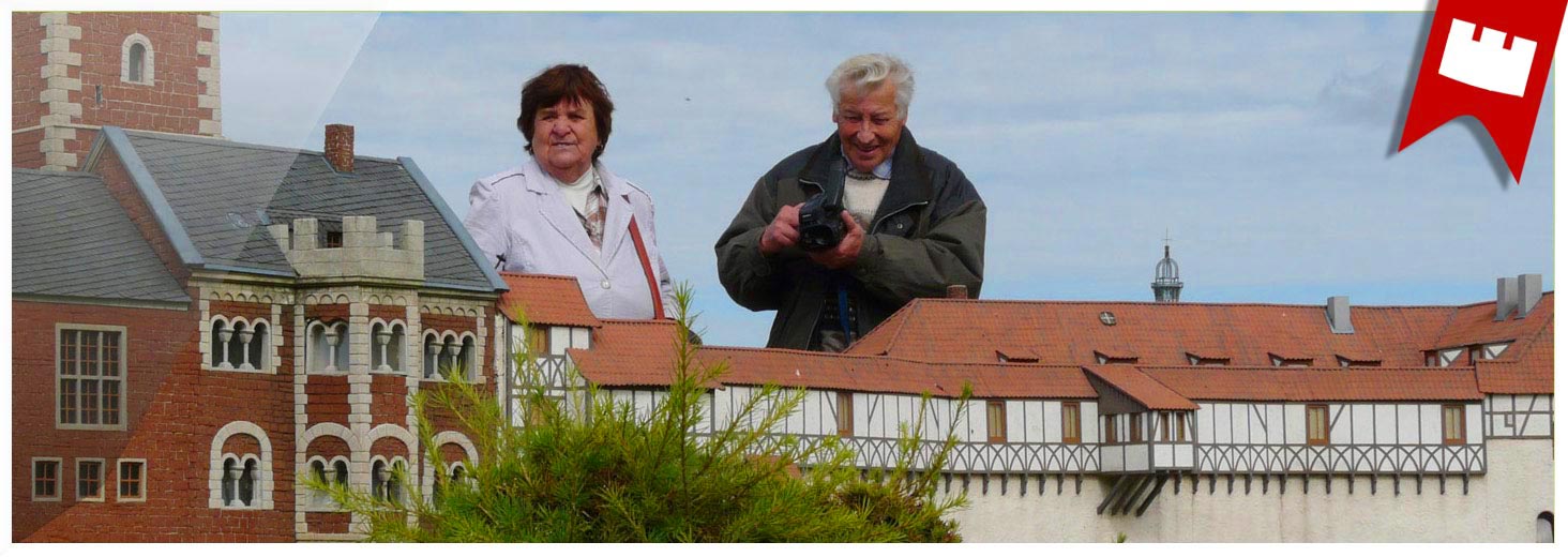 Burgen, Schlösser, Festungen, Klöster und Museen