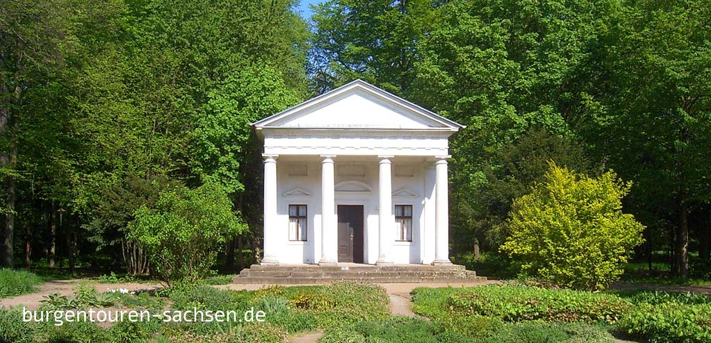 Schloss und Park Georgium Dessau-Roßlau