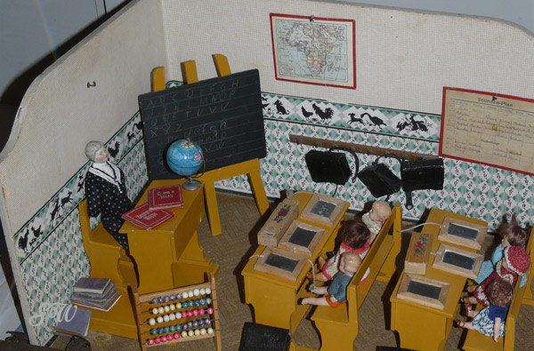 Puppen- und Spielzeumuseum Lichtenstein