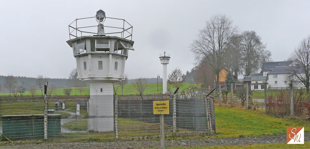 Deutsch-Deutsches Museum Mödlareuth