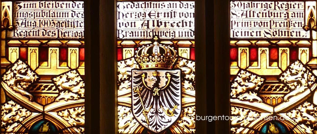 Residenzschloss Altenburg
