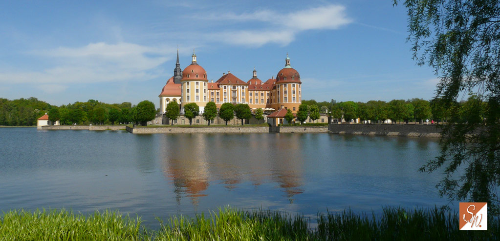 Schloss Moritzburg Dresden