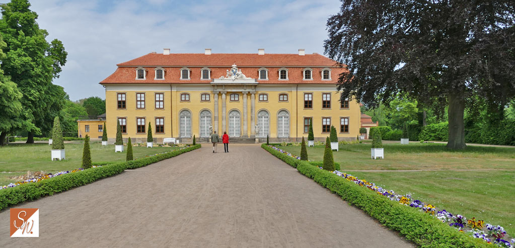 Schloss Mosigkau