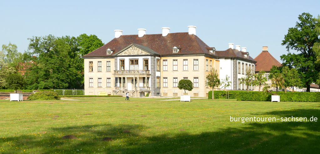 Schloss Oranienbaum