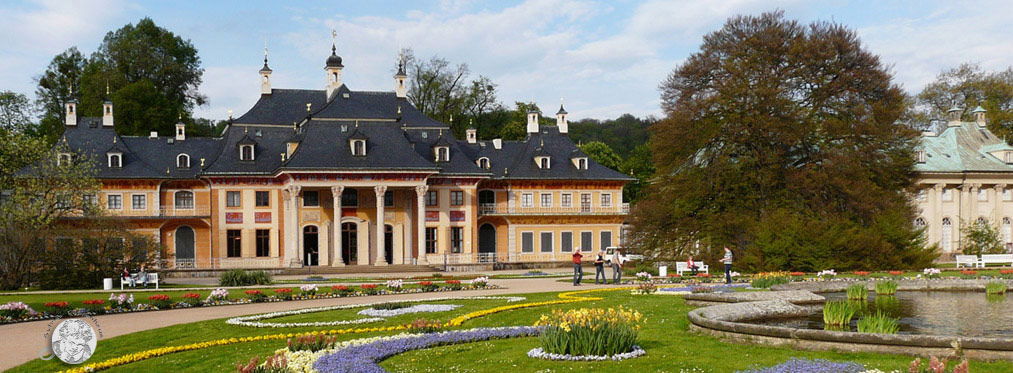 Schloss und Park Pillnitz