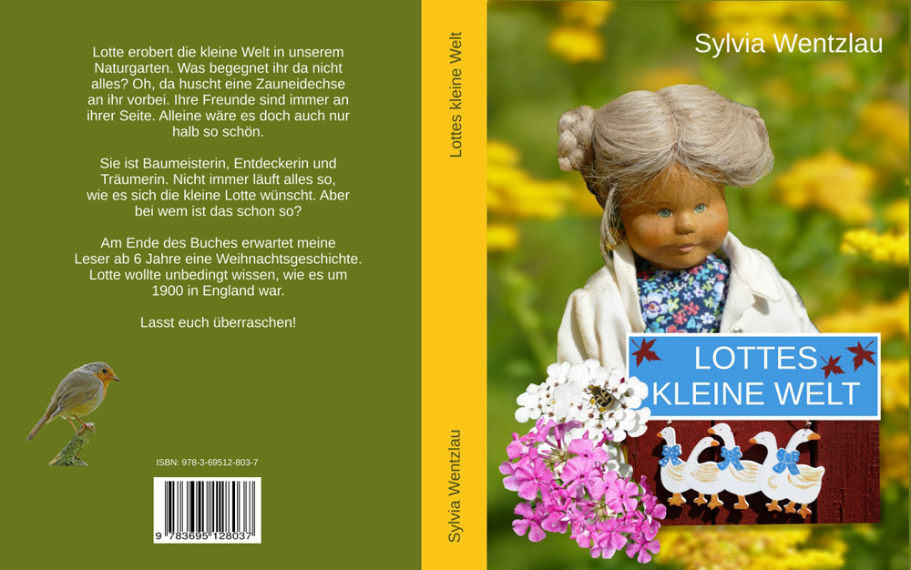 Lottes kleine Welt von Sylvia Wentzlau Lottes kleine Welt von Sylvia Wentzlau